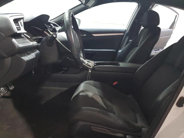 2019 HONDA CIVIC SPOR 19XFC2F84KE003021