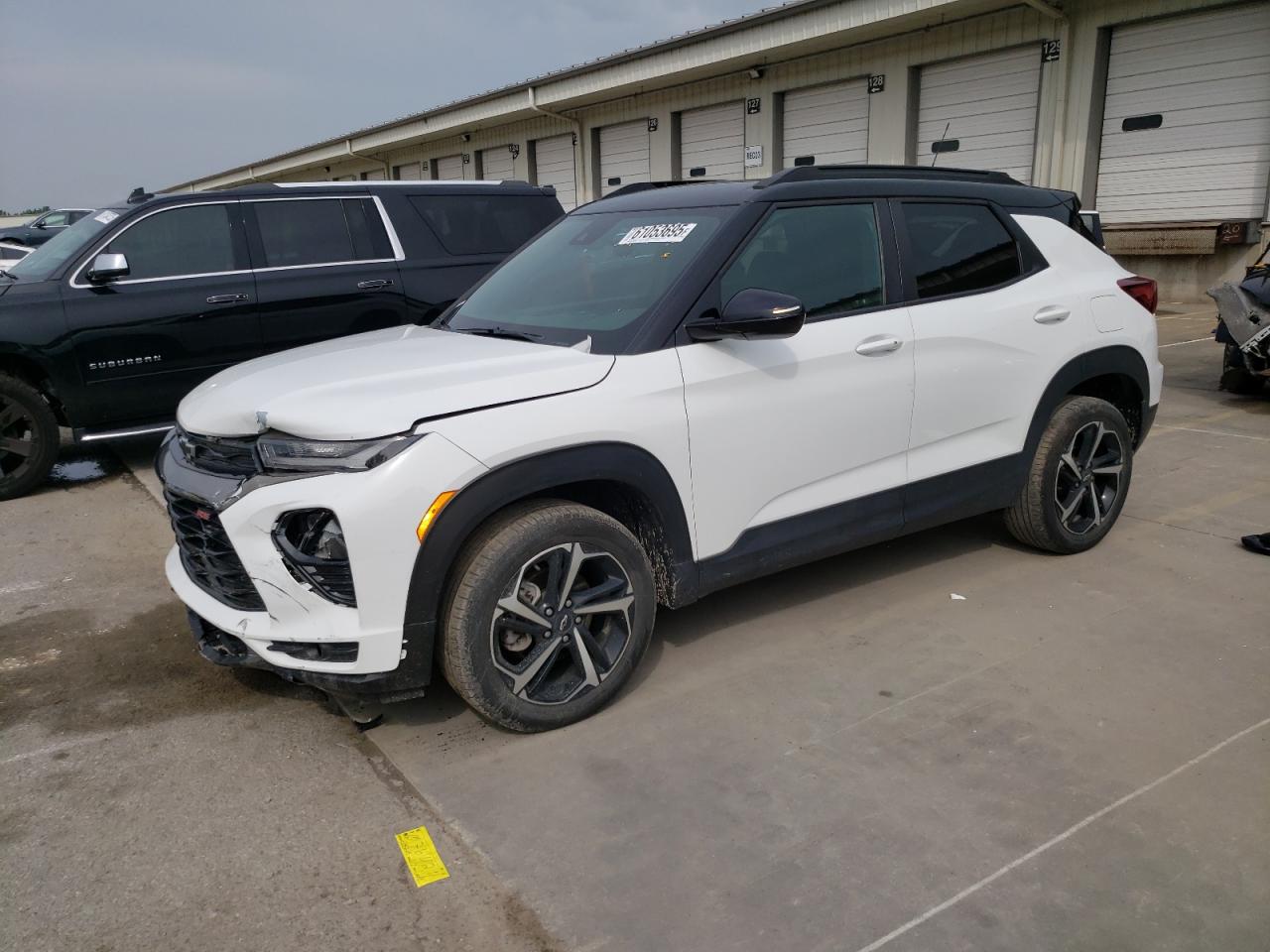 CHEVROLET TRAILBLAZER RS