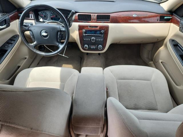 2010 CHEVROLET IMPALA LT - 2G1WB5EN5A1170763