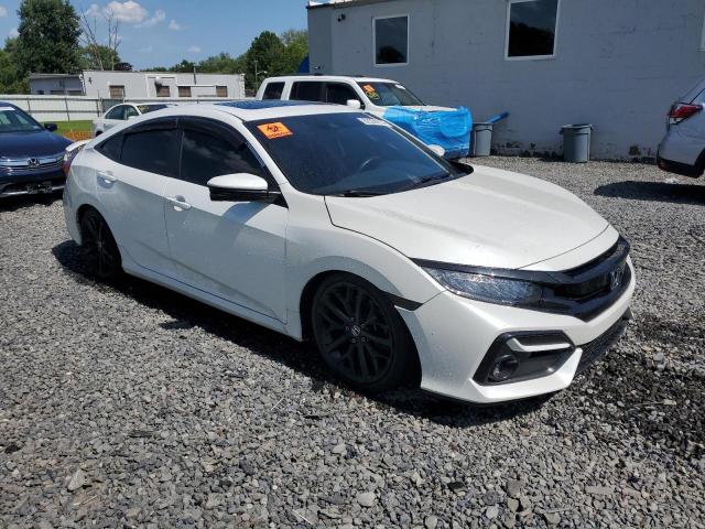 2020 HONDA CIVIC SI 2HGFC1E58LH703696