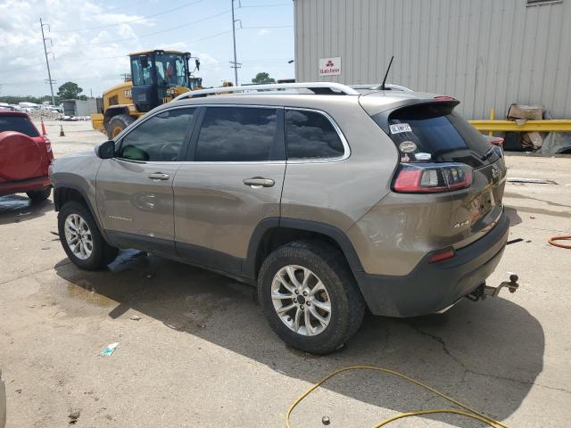 2019 JEEP CHEROKEE L 1C4PJMCX4KD107222