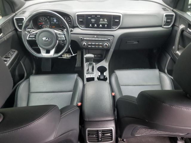 2021 KIA SPORTAGE S - KNDP63AC2M7879506