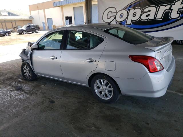 Vin: 3n1cn7ap5jl879232, lot: 60574335, nissan versa s 20182
