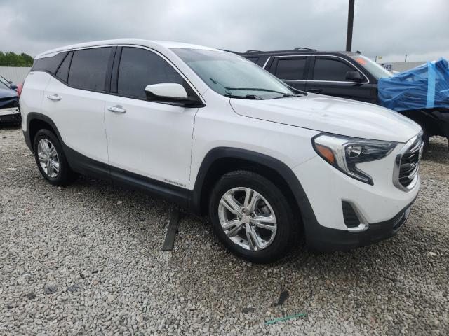 2020 GMC TERRAIN SL 3GKALMEV5LL166999