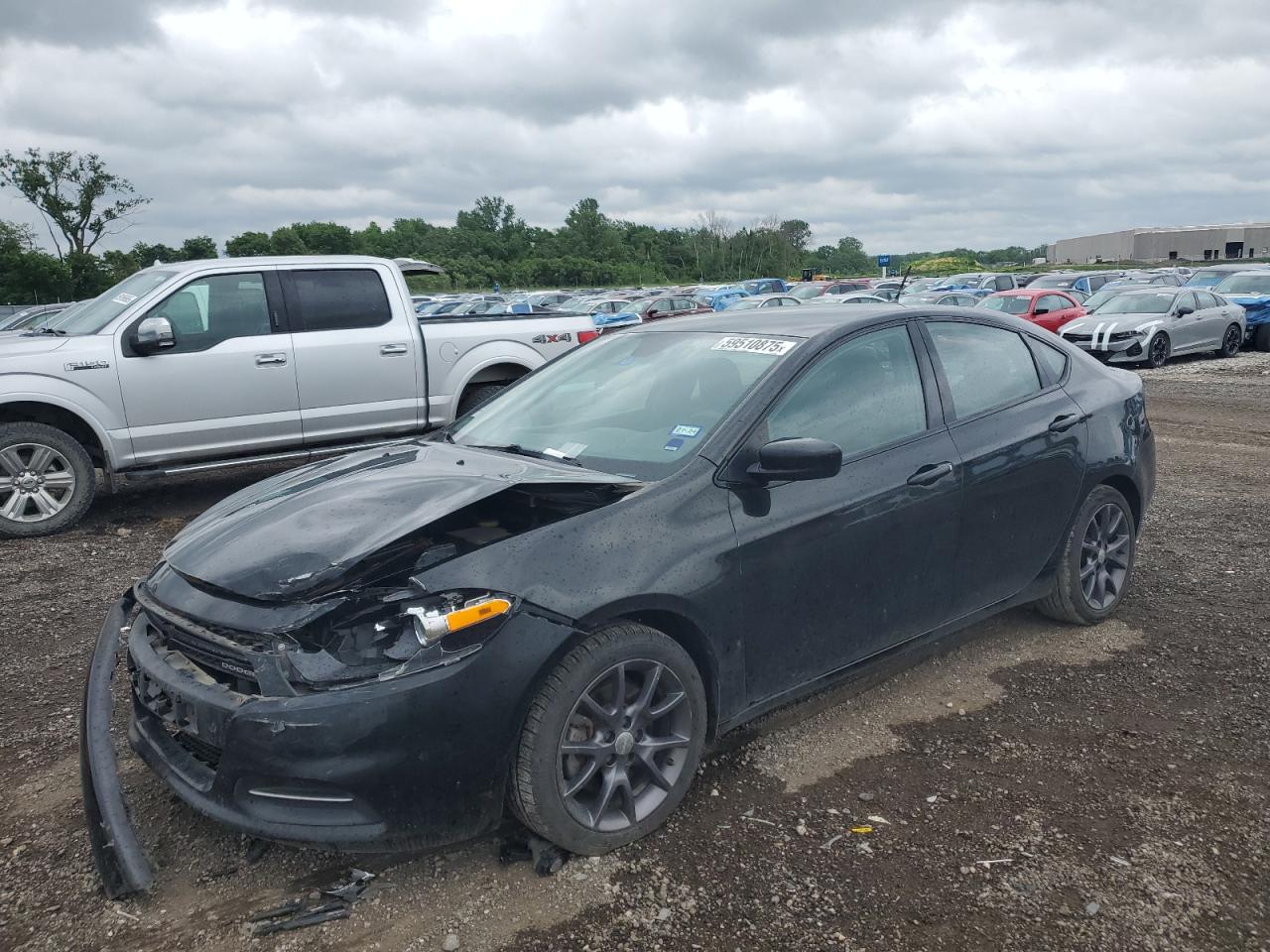 DODGE DART SE