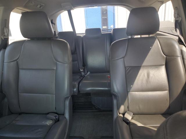 2016 HONDA ODYSSEY SE 5FNRL5H30GB123805