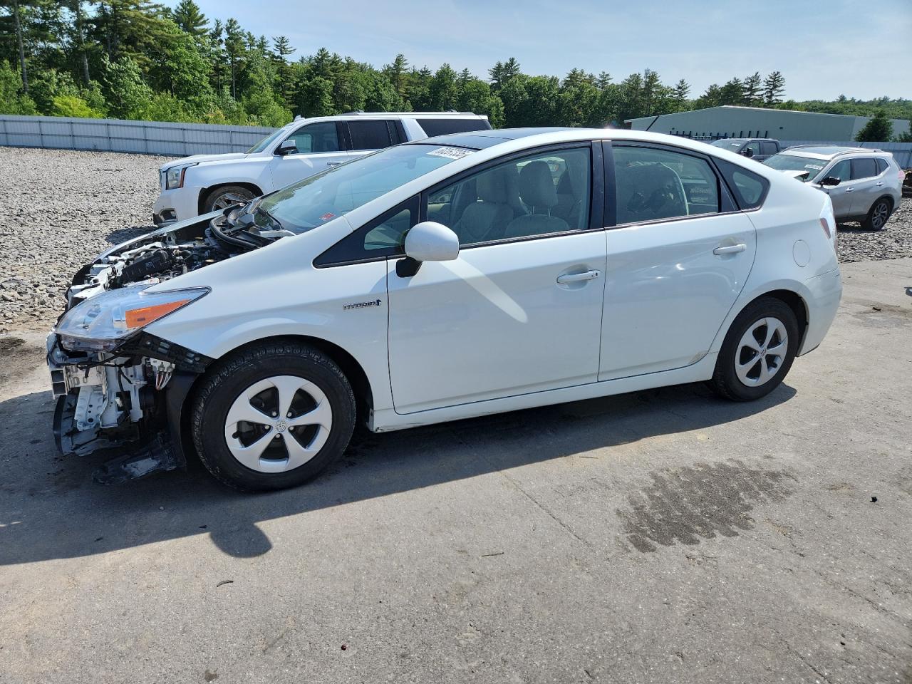 TOYOTA PRIUS
