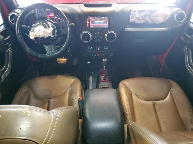 2016 JEEP WRANGLER U - 1C4BJWEG9GL219739