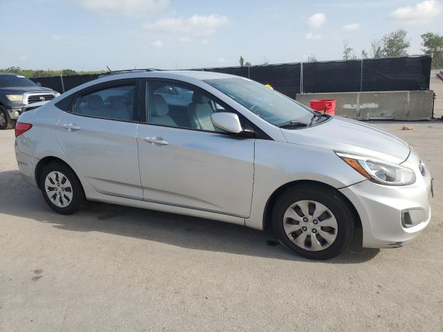 Vin: kmhct4ae7fu805514, lot: 59723085, hyundai accent gls 20154