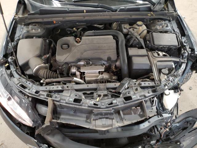 2021 CHEVROLET MALIBU LT - 1G1ZD5ST6MF026176