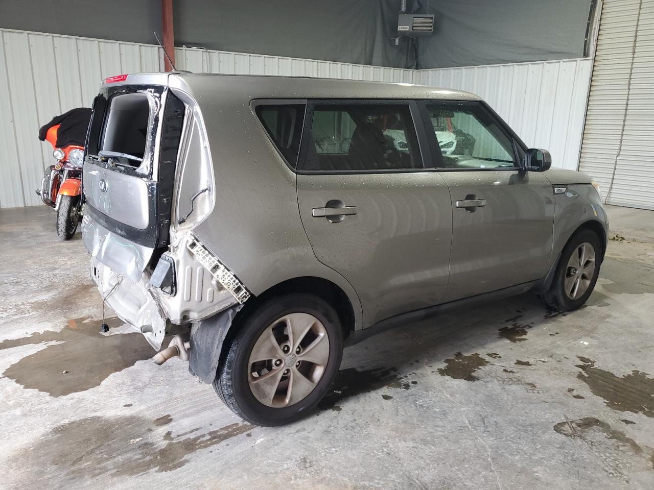 Kia Soul 2016