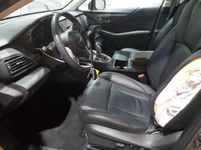 2023 SUBARU OUTBACK PR 4S4BTAFC4P3199405