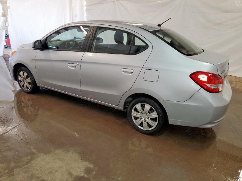 Vin: ml32f3fj2hh002809, lot: 60794675, mitsubishi mirage g4 es 20172