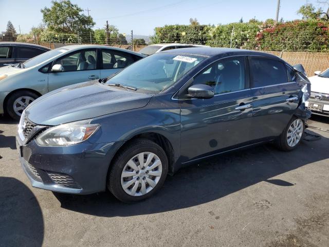 2016 NISSAN SENTRA S - 3N1AB7AP7GL671314