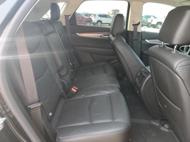 2019 CADILLAC XT5 LUXURY 1GYKNDRSXKZ164175