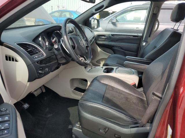 2019 DODGE GRAND CARA - 2C4RDGCG2KR519931