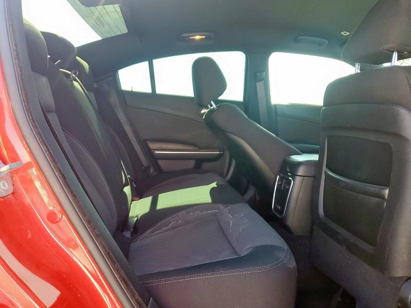 2018 DODGE CHARGER SX 2C3CDXBG2JH169958