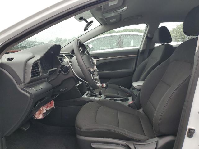 2019 HYUNDAI ELANTRA SE - 5NPD74LF4KH488928