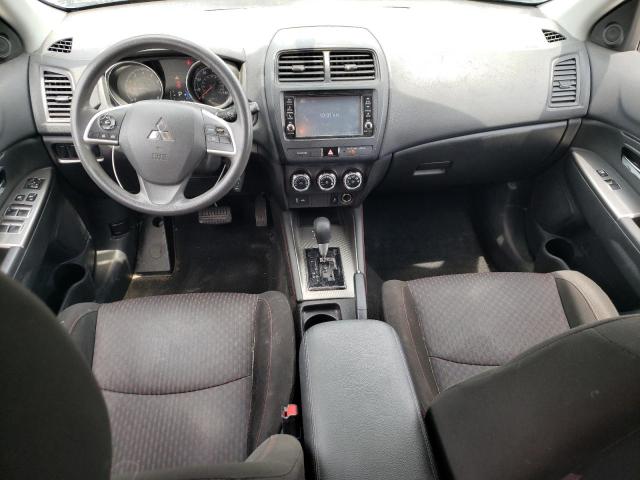 2018 MITSUBISHI OUTLANDER - JA4AP3AU7JU000407