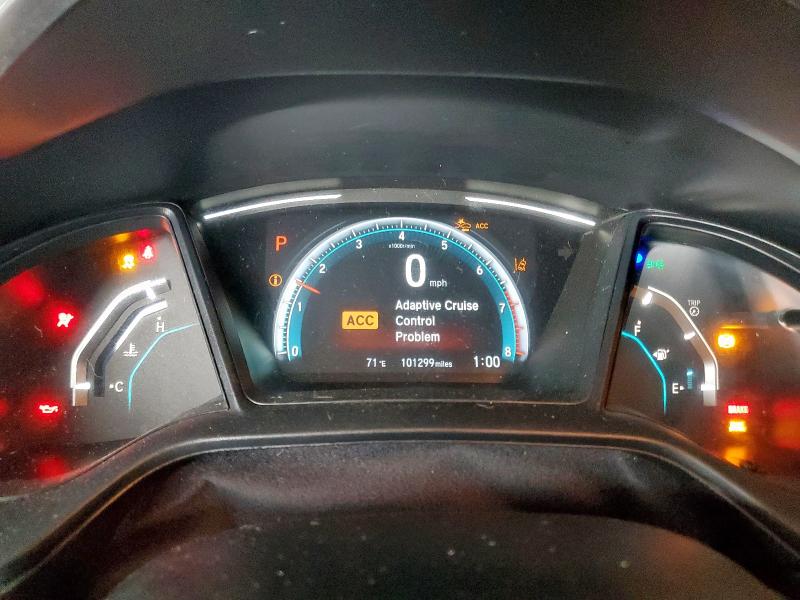 2020 HONDA CIVIC LX 2HGFC2F66LH542942