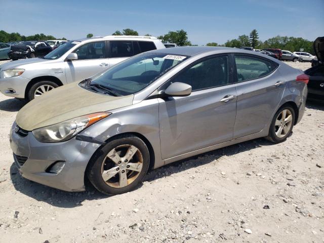 Vin: kmhdh4ae7du496517, lot: 60975205, hyundai elantra gls 2013 img_1