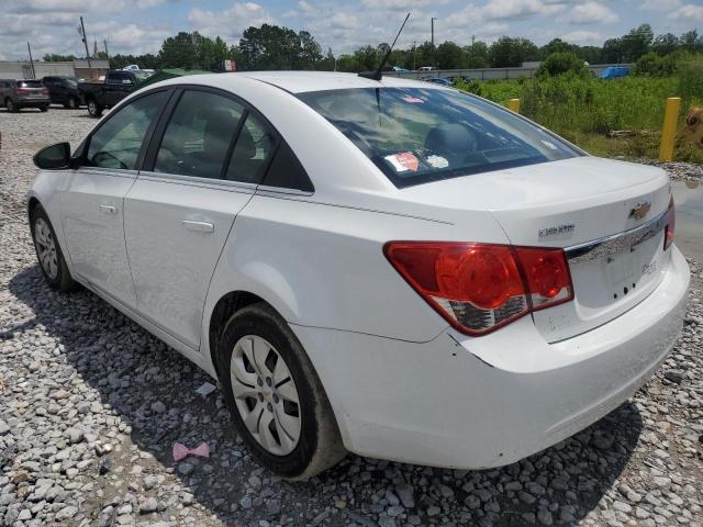 Vin: 1g1pc5sh3c7174980, lot: 60154885, chevrolet cruze ls 20122