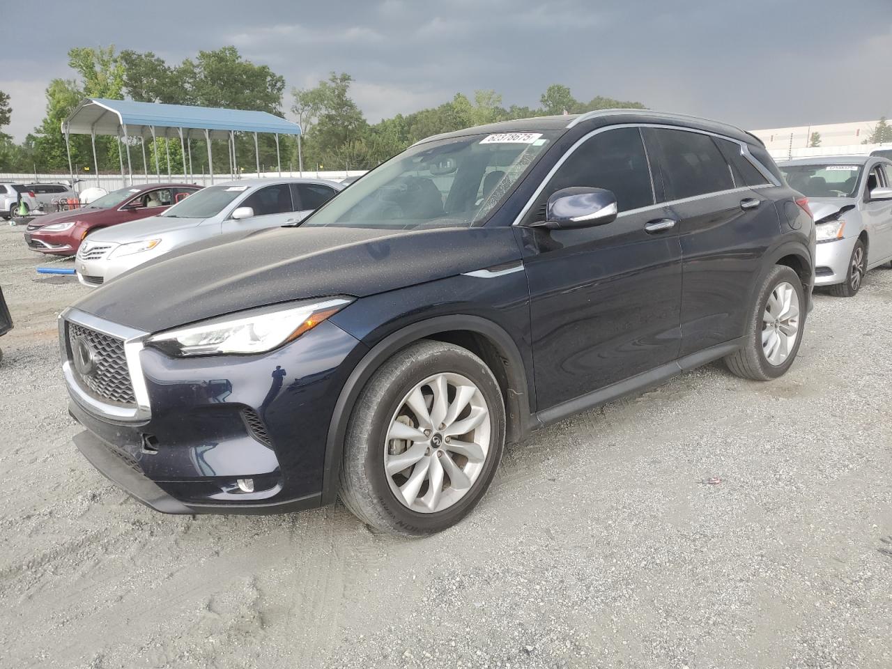 INFINITI QX50 ESSENTIAL