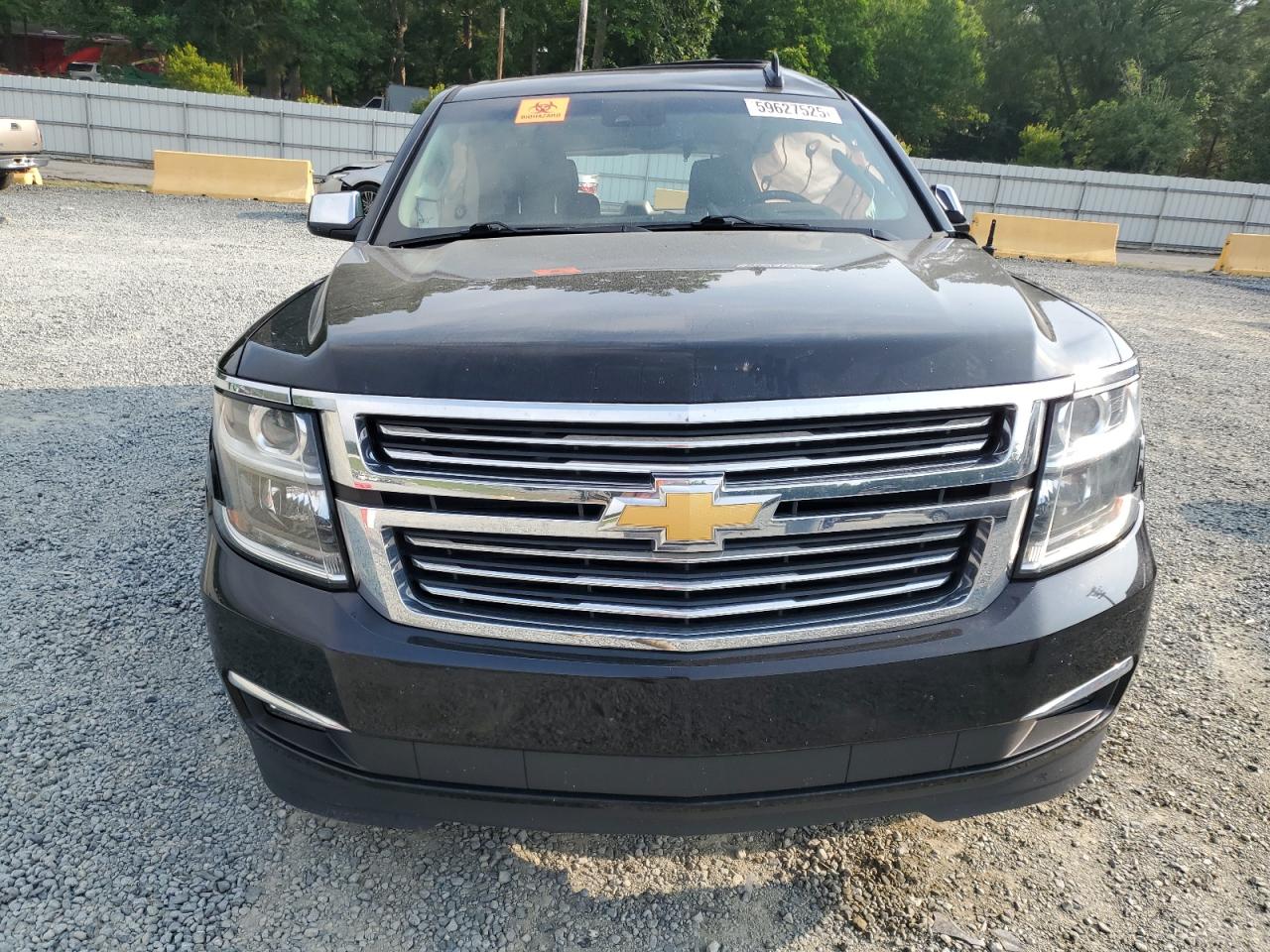 CHEVROLET TAHOE C1500 PREMIER