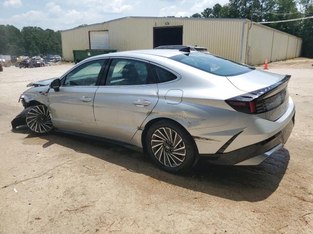 Vin: kmhl34jj6ra095475, lot: 62348735, hyundai sonata hybrid 20242