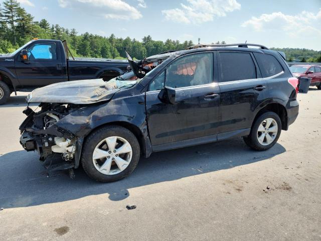 Vin: jf2sjahc4eh404116, lot: 60093765, subaru forester 2.5i limited 2014 img_1