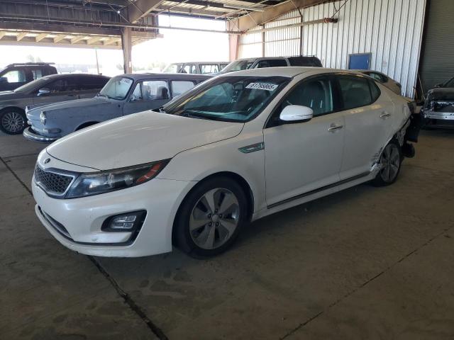 KIA OPTIMA HYB