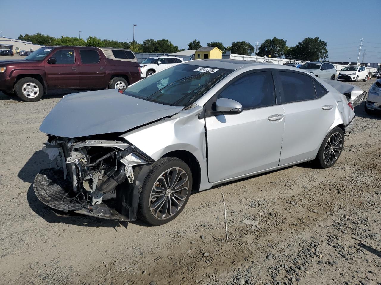TOYOTA COROLLA L