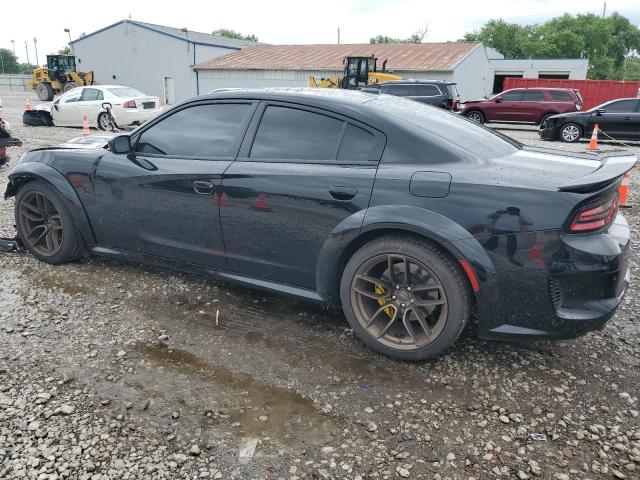 Vin: 2c3cdxl92ph624929, lot: 60310355, dodge charger srt hellcat 20232