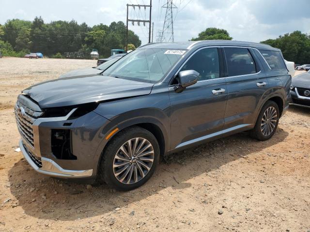 Vin: km8r7dge7ru695560, lot: 62140175, hyundai palisade calligraphy 2024 img_1