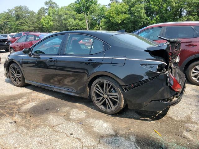 Vin: 4t1daack1su113206, lot: 58857605, toyota camry xse 20252