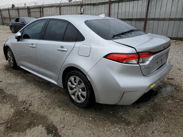 Vin: jtdeprae7lj017506, lot: 59545605, toyota corolla le 20202