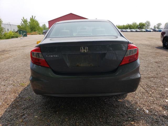 2012 HONDA CIVIC LX - 2HGFB2F41CH106694