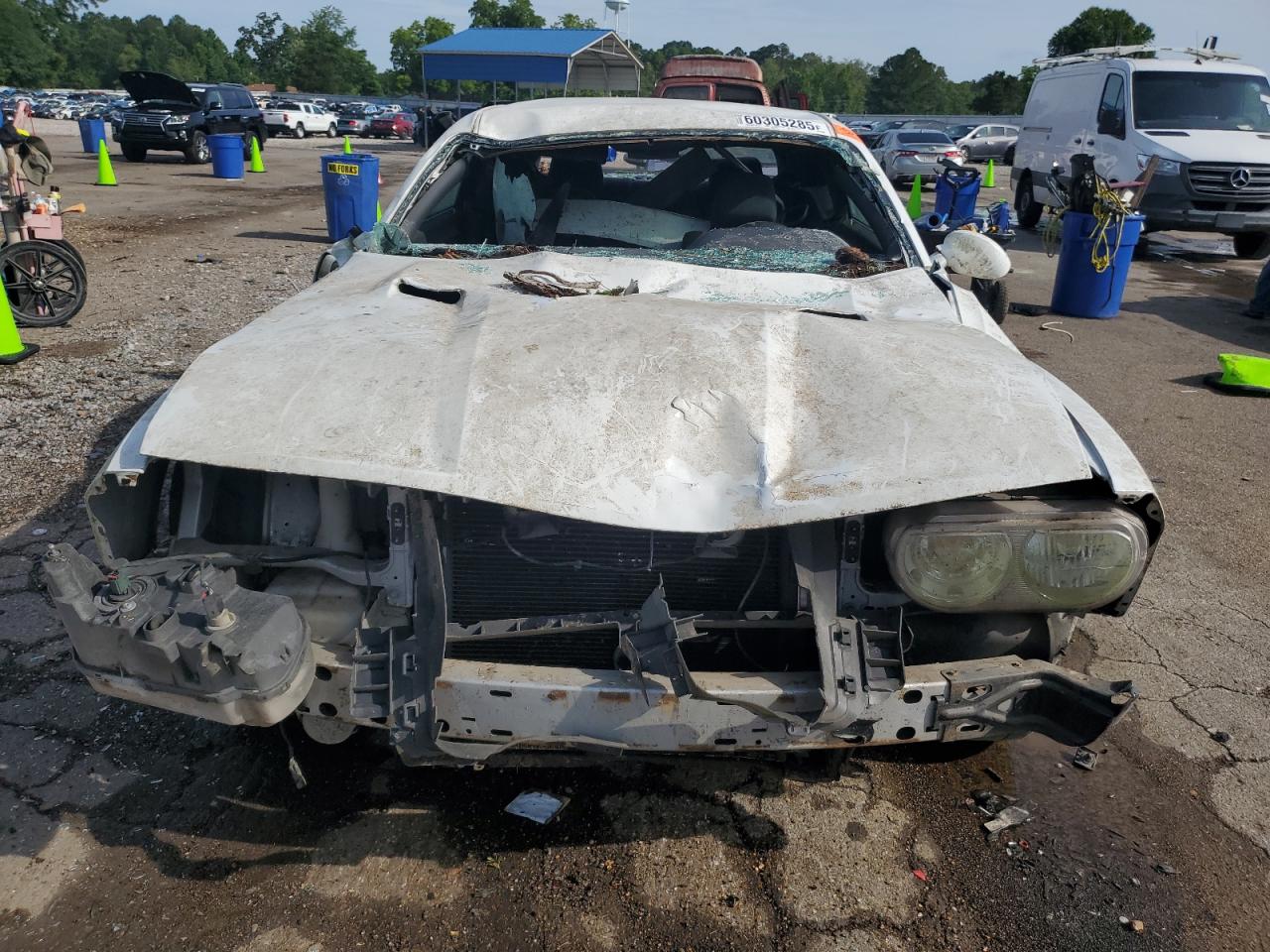 DODGE CHALLENGER SXT