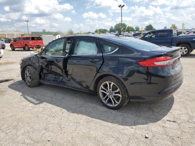 Vin: 3fa6p0g77hr176134, lot: 62809565, ford fusion s 20172