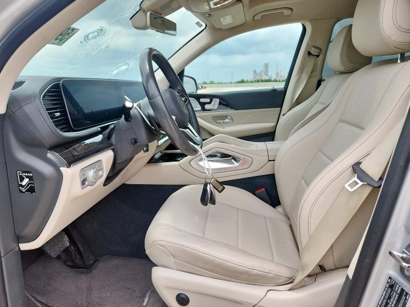 2020 MERCEDES-BENZ GLS 450 4M 4JGFF5KE7LA141866