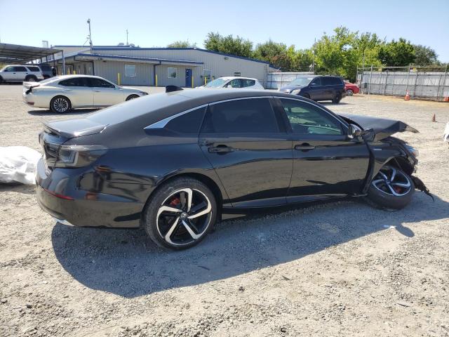 2022 HONDA ACCORD HYB - 1HGCV3F25NA028324