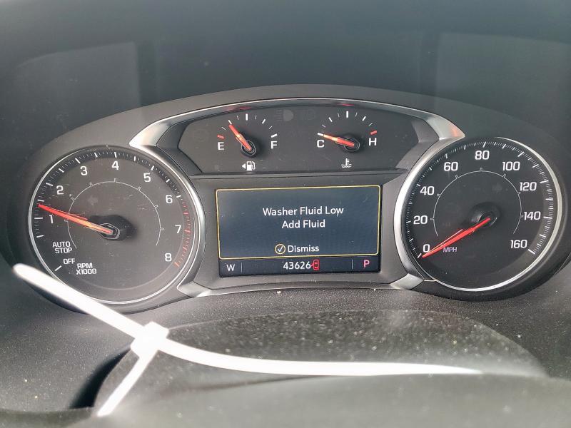 2023 GMC ACADIA SLE - 1GKKNKL47PZ246767