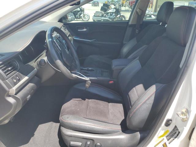 2015 TOYOTA CAMRY XSE - 4T1BK1FK4FU554432