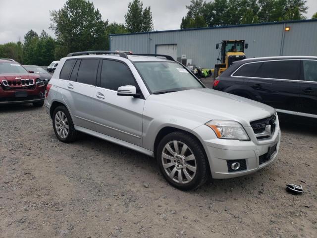 2012 MERCEDES-BENZ GLK 350 4M - WDCGG8HB0CF832285