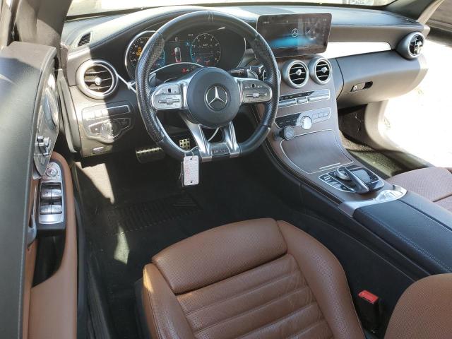2023 MERCEDES-BENZ C 43 AMG W1KWK6EB4PG129402
