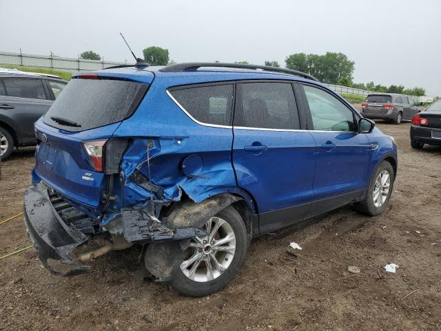 Vin: 1fmcu9gd8jud27878, lot: 60837745, ford escape se 20183