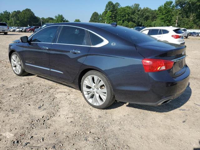 2014 CHEVROLET IMPALA LTZ - 2G1155S31E9255224