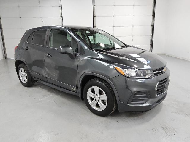 2019 CHEVROLET TRAX LS 3GNCJKSB0KL302020