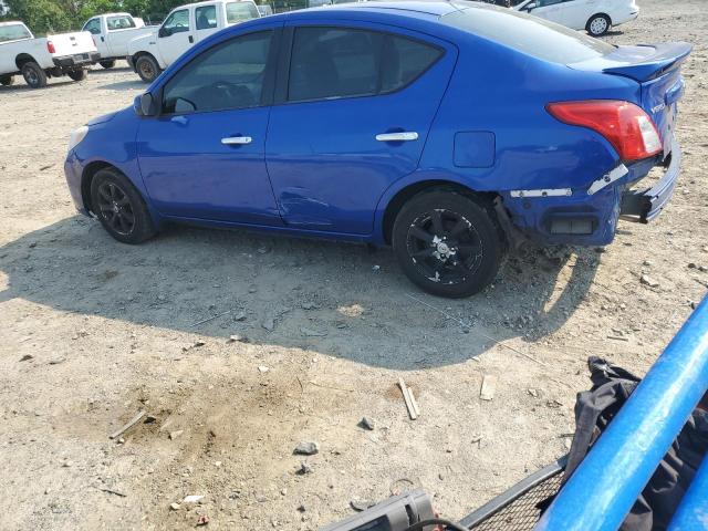 Vin: 3n1cn7ap3el838247, lot: 59081045, nissan versa s 20142