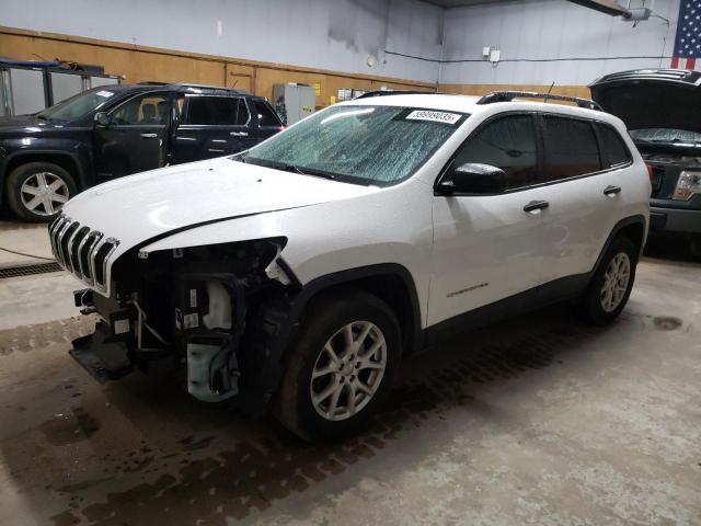 Vin: 1c4pjmax5jd592892, lot: 59999035, jeep grand cher sport 2018 img_1